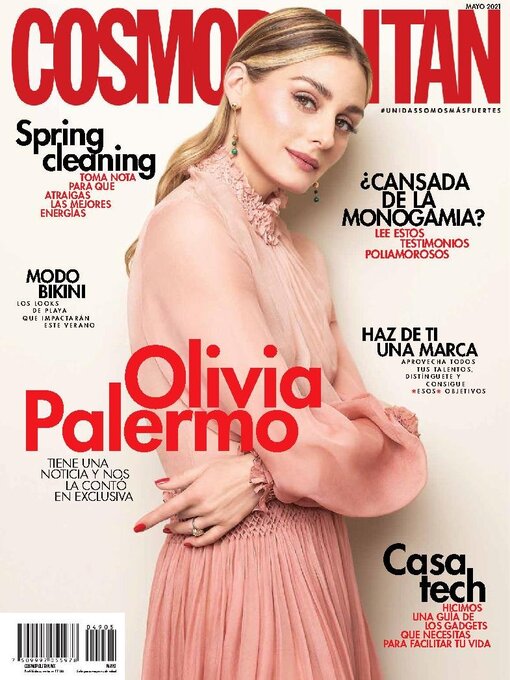Title details for Cosmopolitan México by Editorial Televisa SA de CV - Available